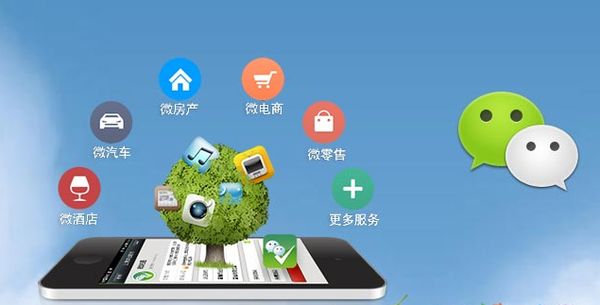 集美分析企业微信公众号平台开发的优势有哪些？