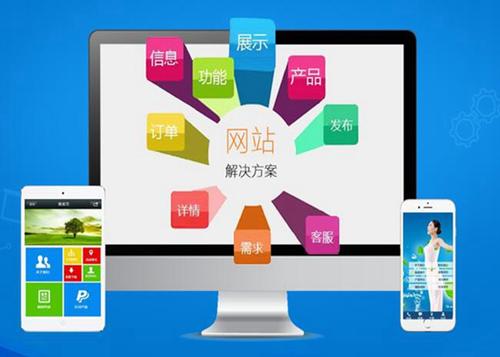 集美如何进行网站设计才能突出产品的优势
